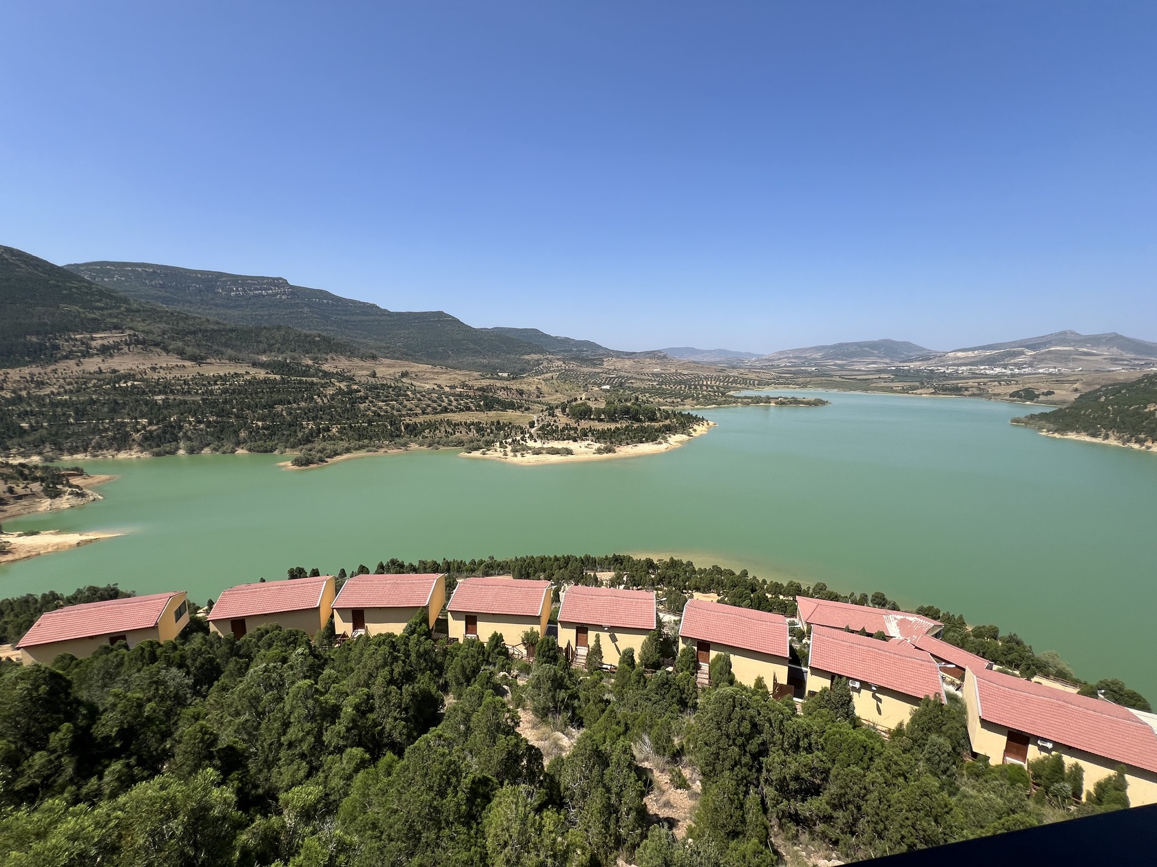 Journée DAR SELMA & Friguia Parc de SFAX