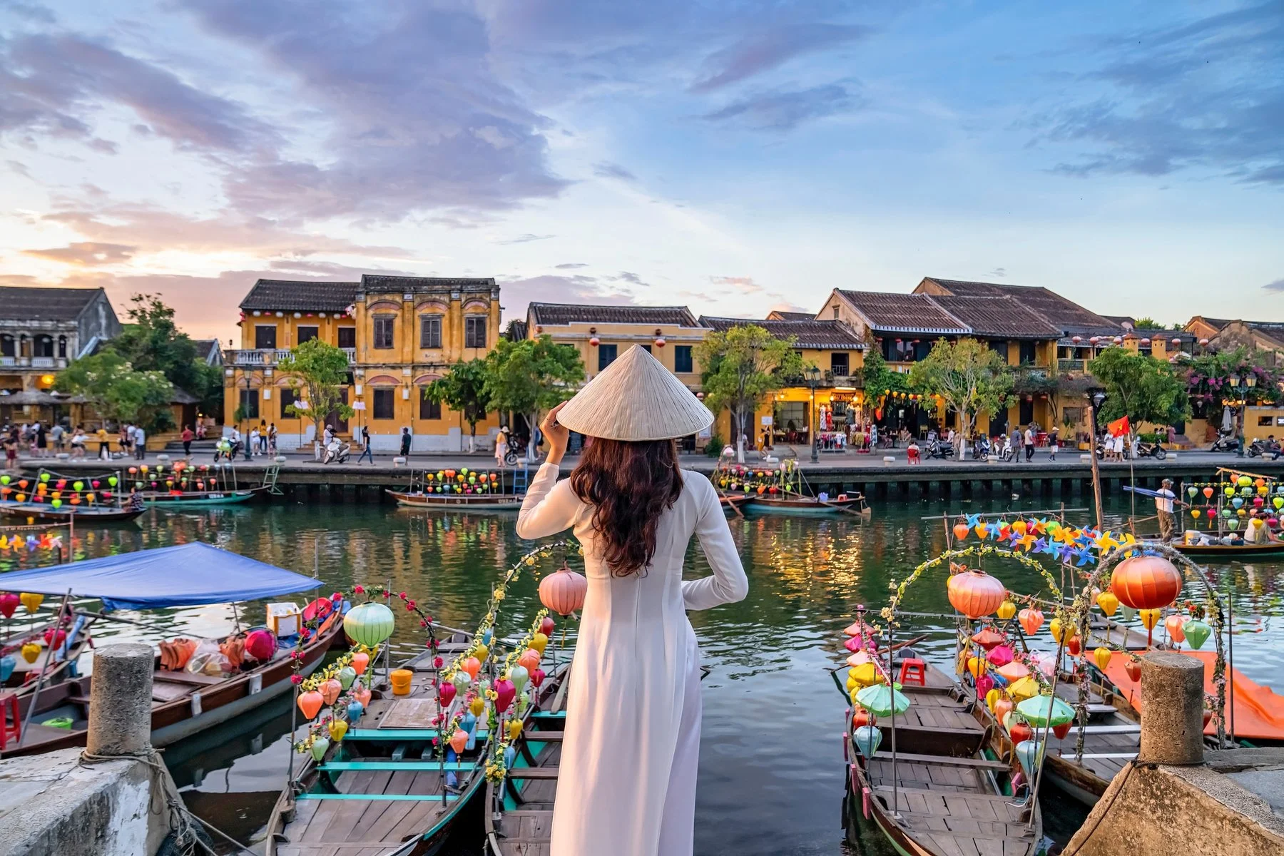 PHUKET - BANGKOK - HANOÏ