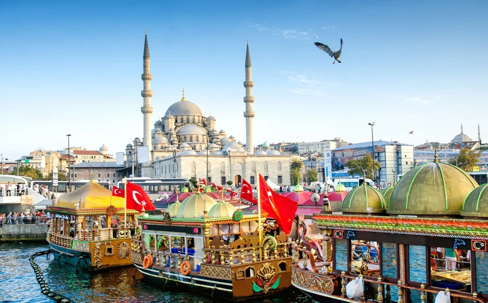 Istanbul à votre rythme ÉTÉ (Via Nouvelair)