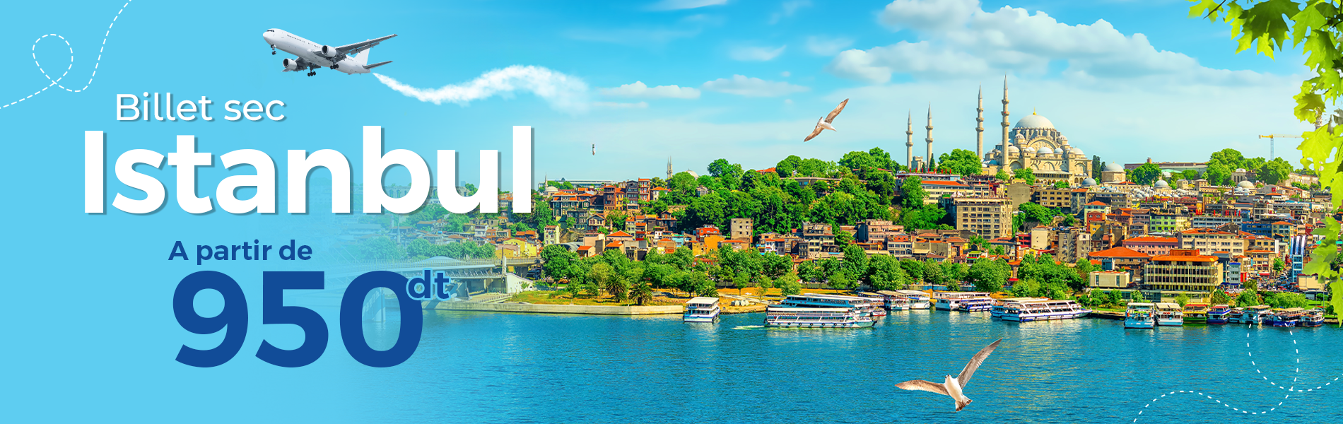 billet istanbul