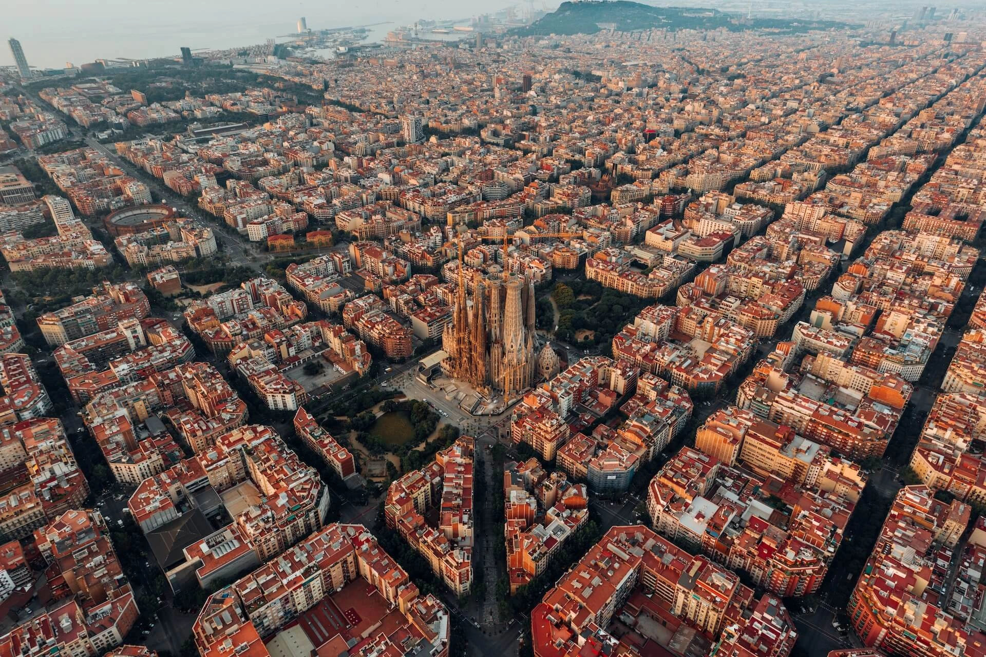 Barcelone & Costa Brava