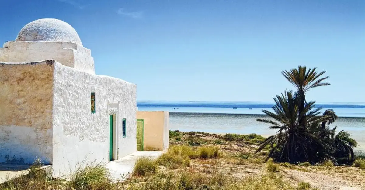 Circuit Djerba & Île des Flamants Roses