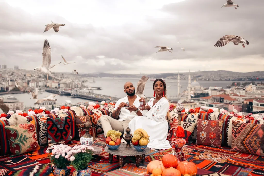BEST TIMES IN ISTANBUL