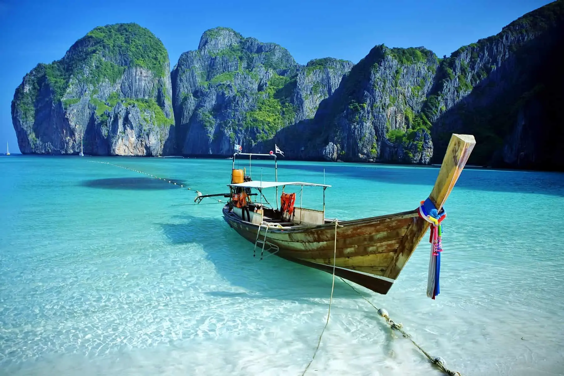 Thaïlande : Bangkok - Phuket