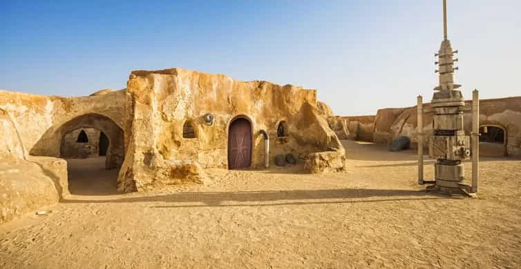 Aventure Saharienne 4J/3N