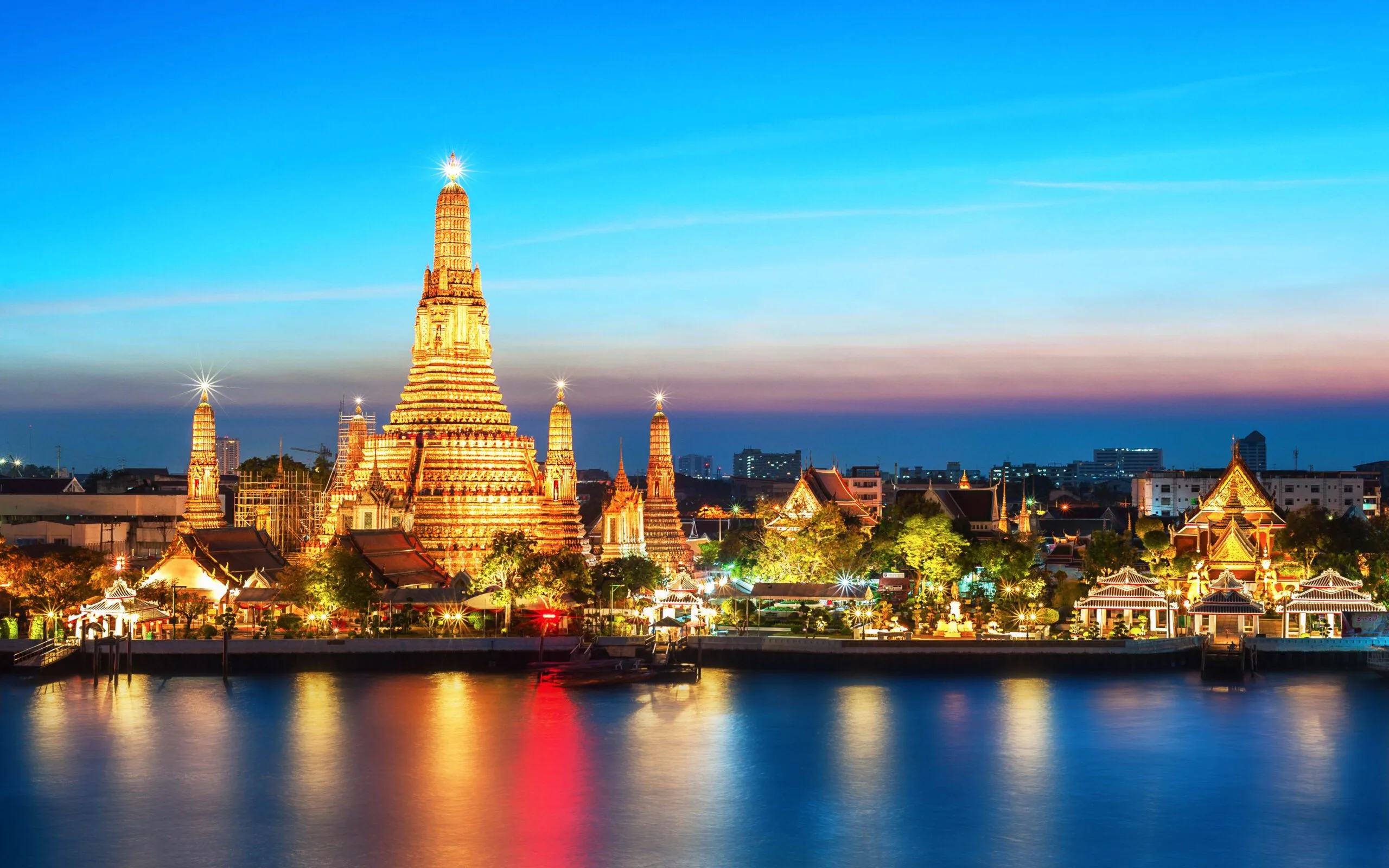Thaïlande : Bangkok & Phuket 2026