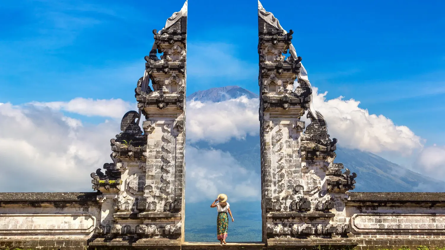 Kuala Lumpur - Bali pack ECO