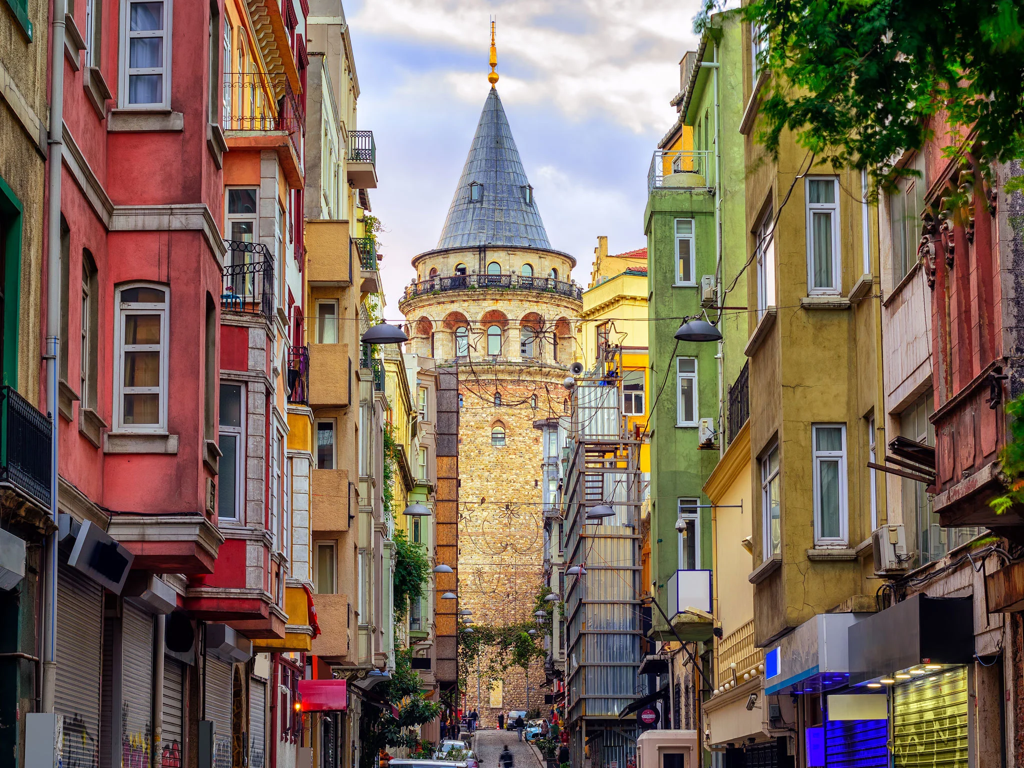 Istanbul a Votre Rythme Vacance Décembre