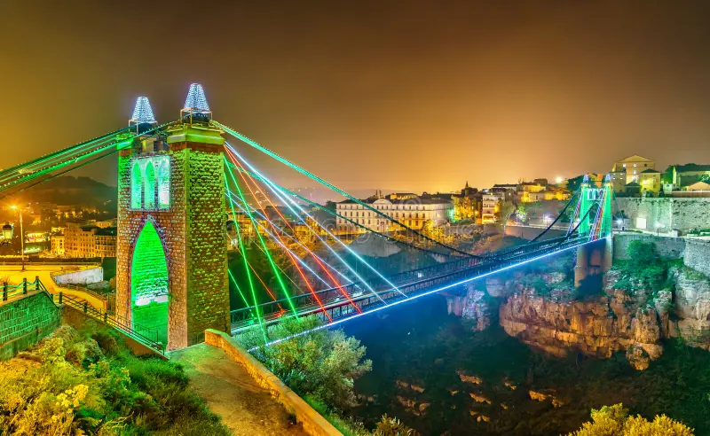 Circuit Hiver Algérie 2025