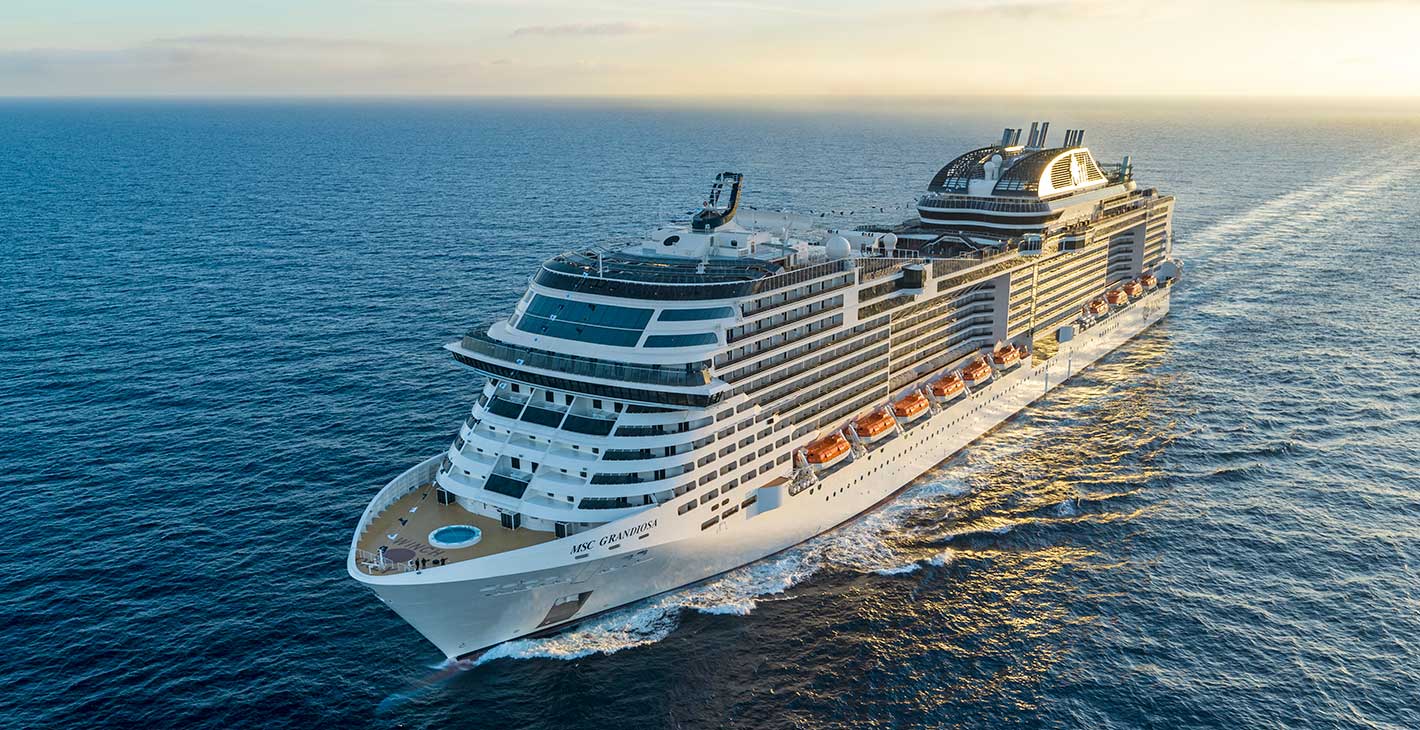 Croisiére Grandiosa