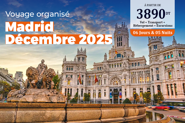 Madrid   Décembre 2025