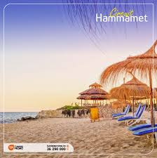 HAMMAMET 4 JOURS YASMINE BEACH Enfant -4 ans gratuit