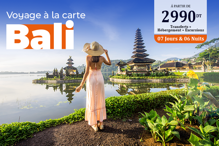 Voyage BALI
