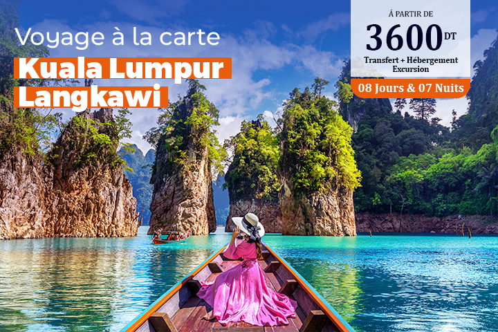 Kuala Lumpur – Langkawi