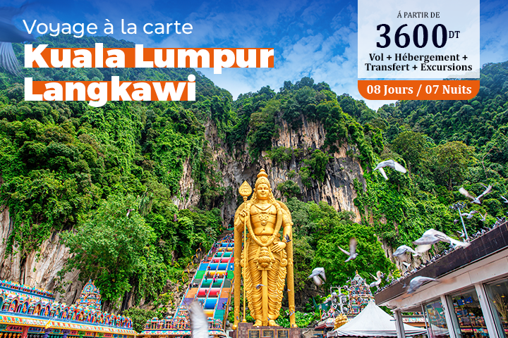 Kuala Lumpur – Langkawi