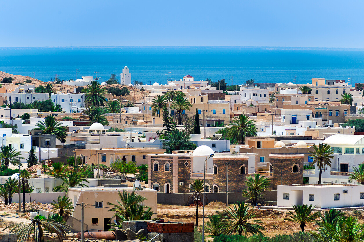 Circuit Djerba 4J/3N