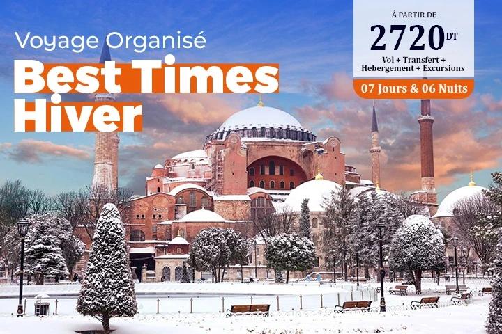 Best Times Hiver