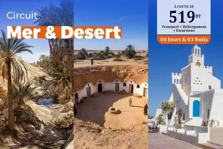 Mer&Desert