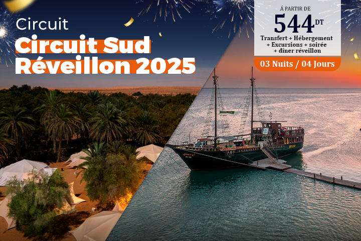 Circuit Sud Réveillon 2025